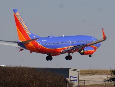 Πανικός σε αεροσκάφος της εταιρείας Southwest από αποσυμπίεση